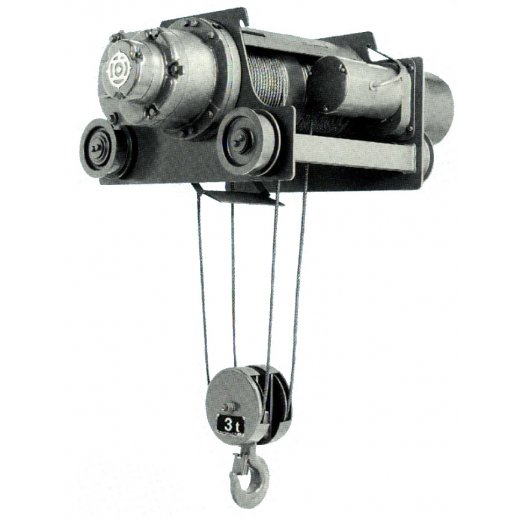 DOUBLE GIRDER ELECTRIC WIRE ROPE HOIST 5 ton DOUBLE GIRDER ELECTRIC WIRE ROPE HOIST 5 ton