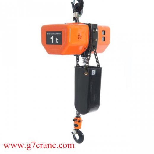 Palang xích điện cố định 1 tấn hitachi 6m Model: 1SH Palang xích điện cố định 1 tấn hitachi 6m Model: 1SH