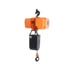 Palang xích điện hitachi 5 tấn cố định 2 cấp tốc độ Model: 5FNH