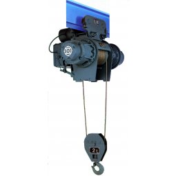 Palang cáp điện HITACHI 5 tấn đơn 8m Model: 5M-T55
