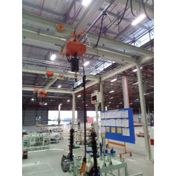 Cầu trục monoray 500kg palang Hitachi Nhật Bản