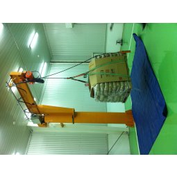 Cẩu quay 500kg Palang Hitachi Nhật quay 360  