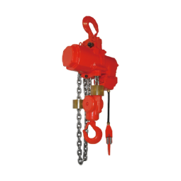 Palang xích khí nén SANEI SEIKI air hoist cố định VHX300LP 3 tấn 