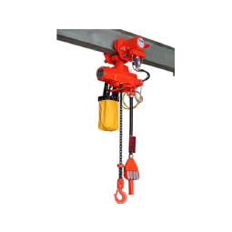 Palang xích khí nén SANEI SEIKI air hoist có di chuyển VLX25LP-MR 250kg 